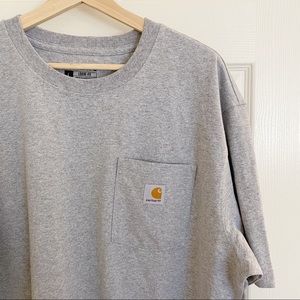 Carhartt loose fit men’s pocket t-shirt